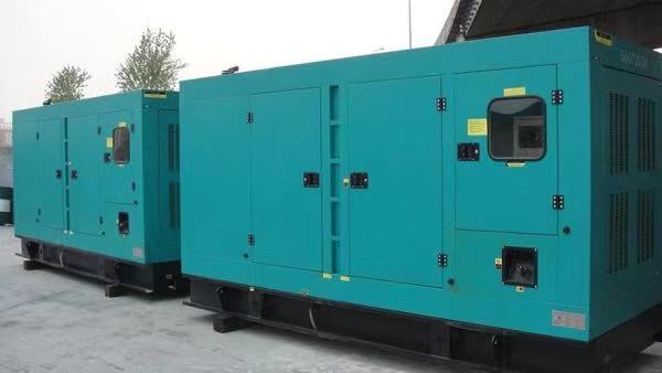 托克逊幼儿园备用发电机供