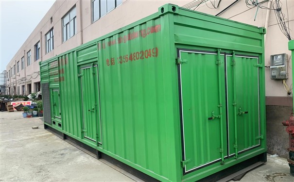 托克逊工厂发电机出租供电