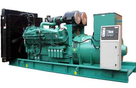 托克逊570kw康明斯柴油发电机组图片 托克逊570kw康明斯柴油发电机组图片