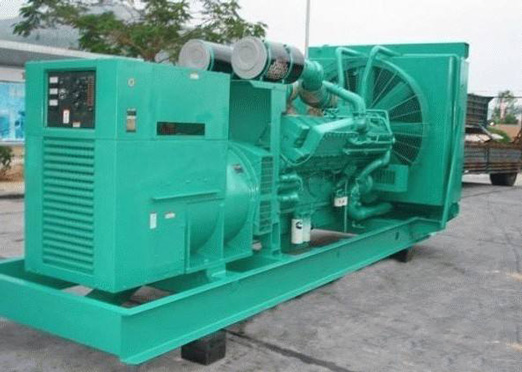 托克逊75kw康明斯柴油发电机组图片 托克逊75kw康明斯柴油发电机组图片
