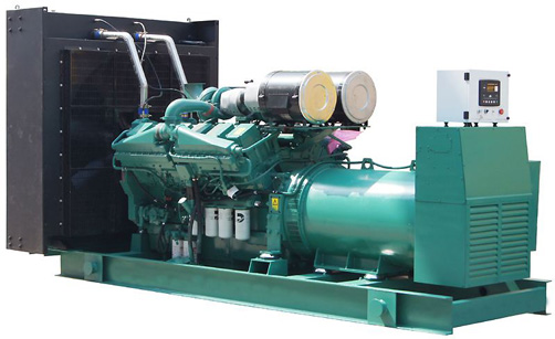 托克逊30kw康明斯柴油发电机组图片 托克逊30kw康明斯柴油发电机组图片