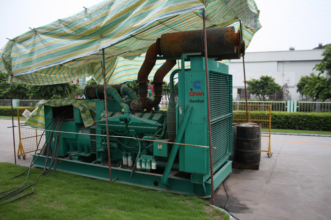 托克逊康明斯发电机租用：安全、高效、便捷！